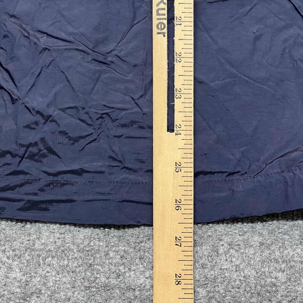 Patagonia Torrentshell Jacket Womens XS Blue Hooded Waterproof Windbreaker 83807 - Picture 10 of 10